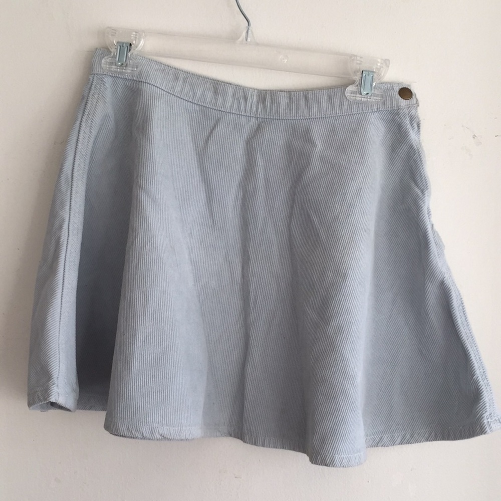 american apparel circle skirt